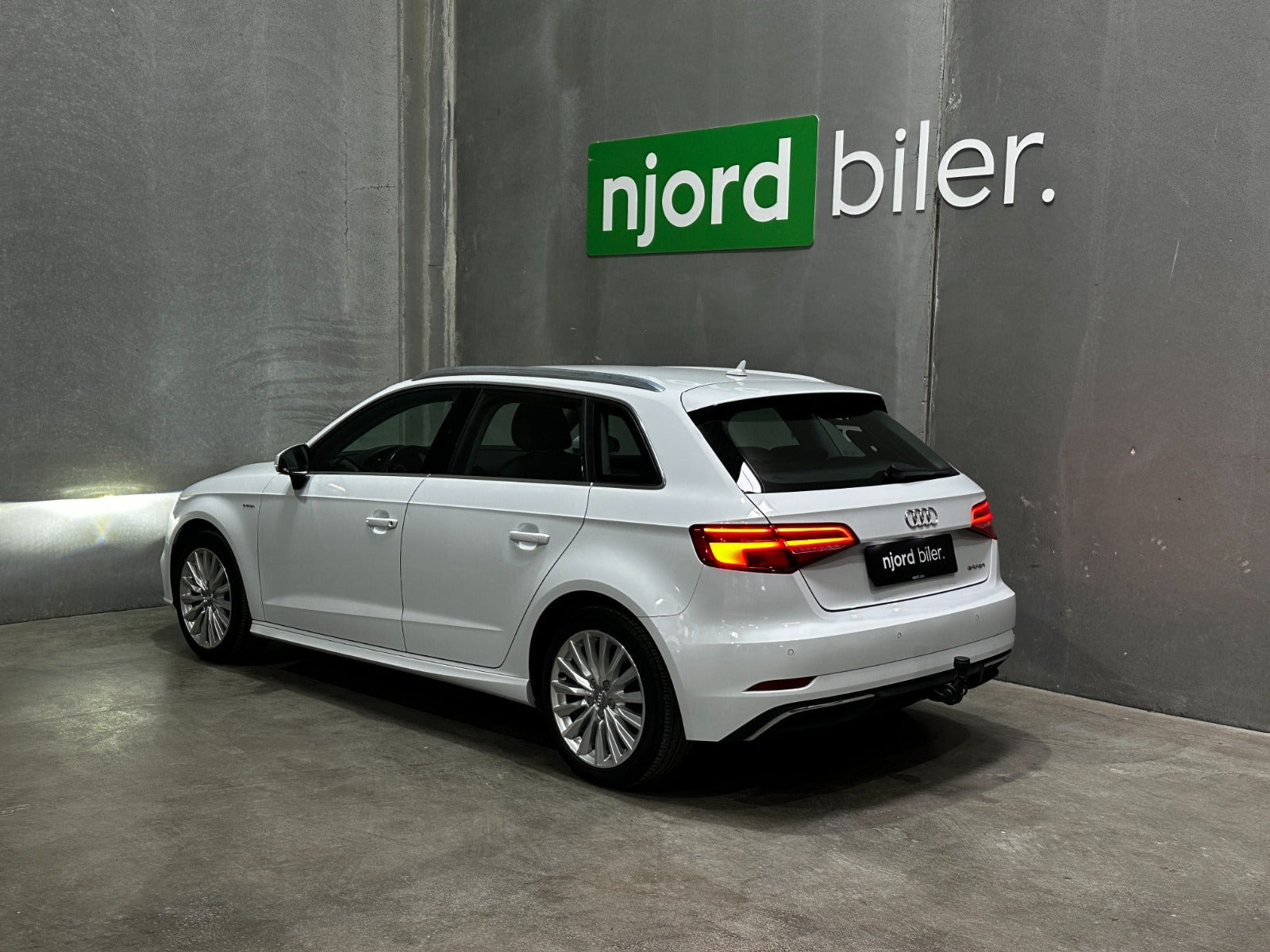 undefined Audi A3 fra 2016