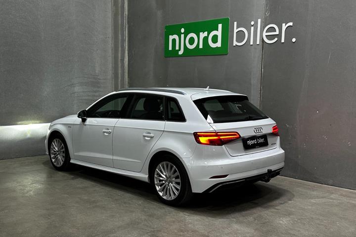 undefined Audi A3 fra 2016
