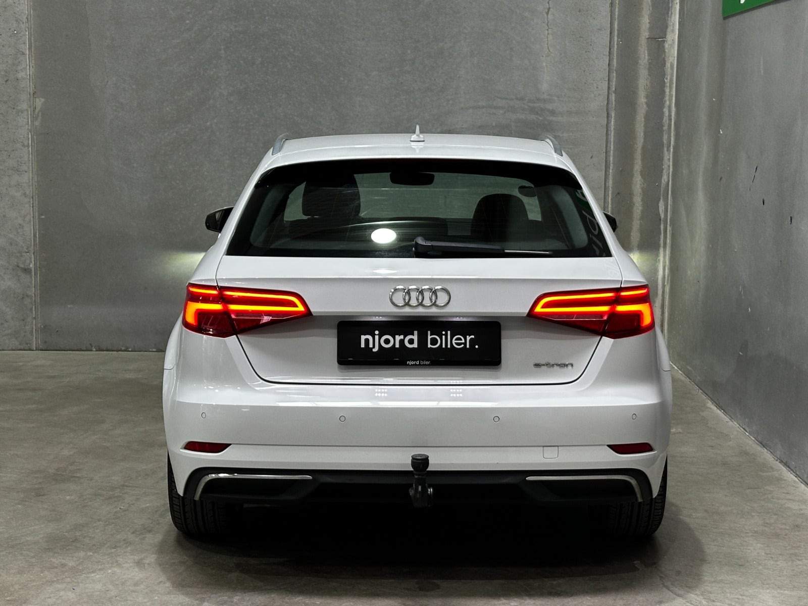 undefined Audi A3 fra 2016
