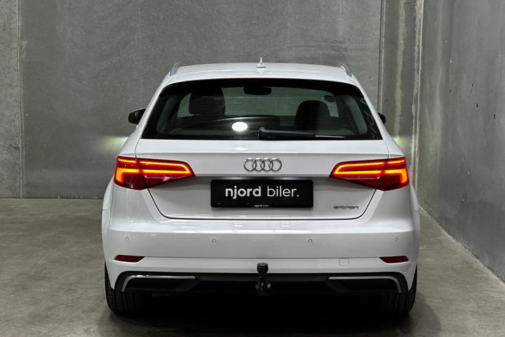 undefined Audi A3 fra 2016