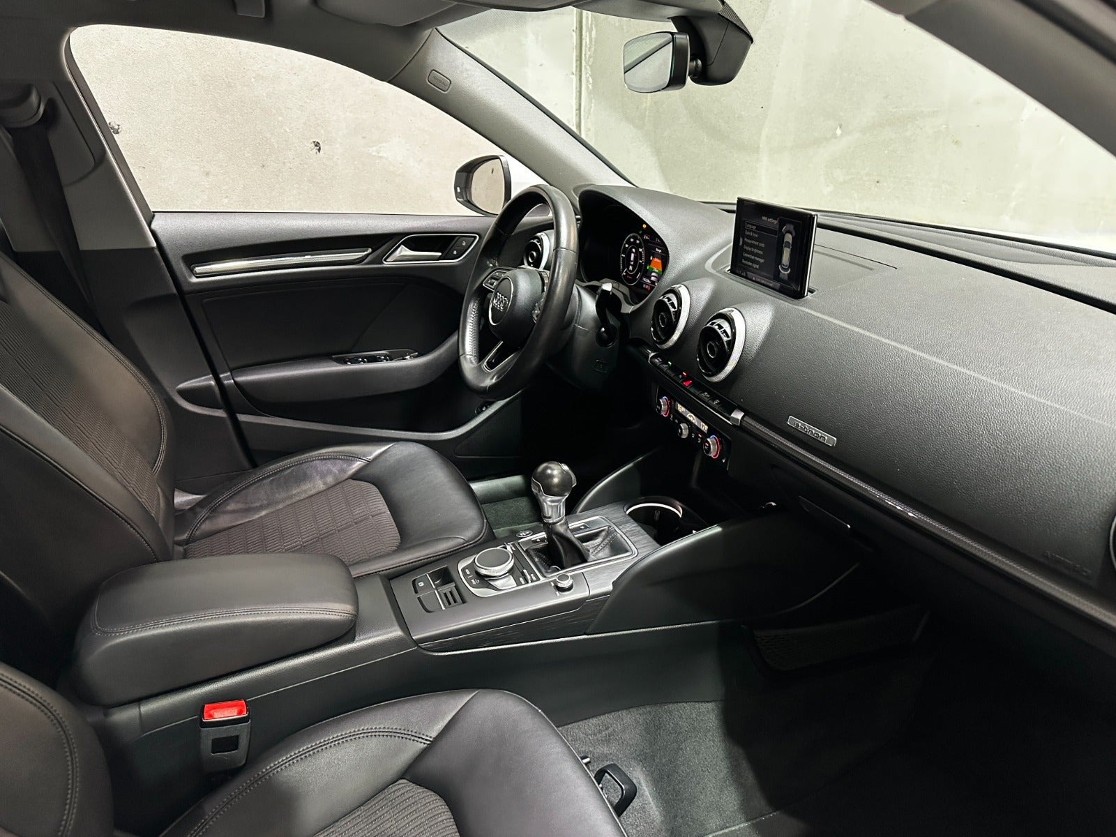 undefined Audi A3 fra 2016