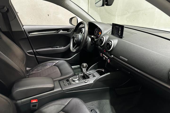 undefined Audi A3 fra 2016