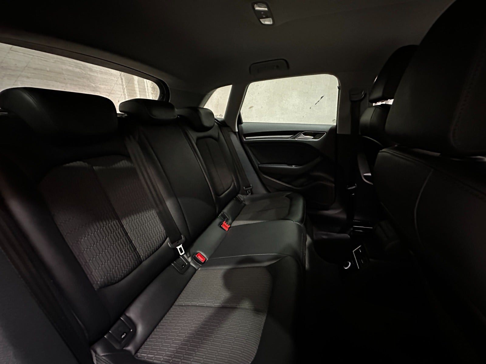 undefined Audi A3 fra 2016