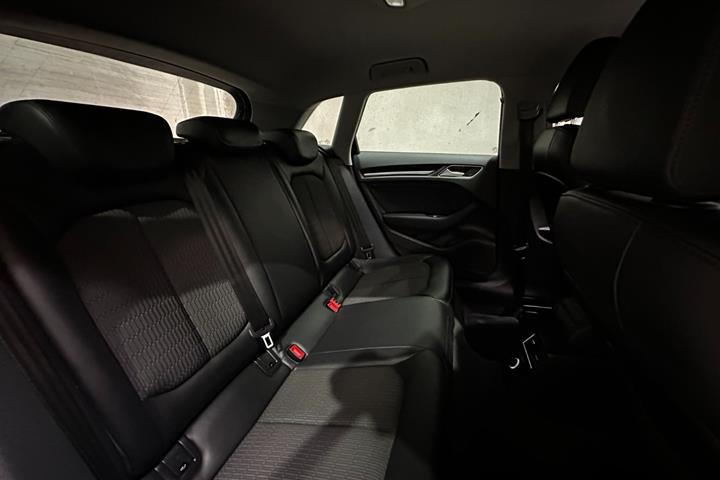 undefined Audi A3 fra 2016