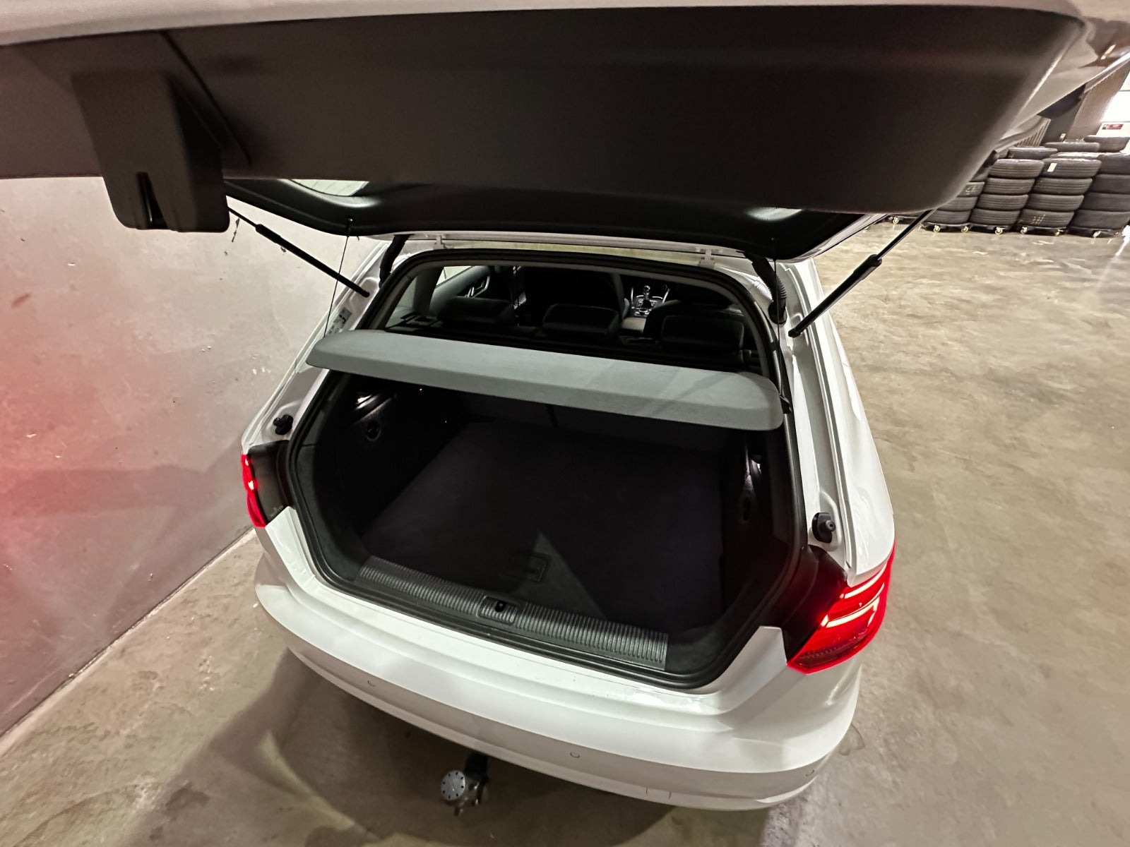 undefined Audi A3 fra 2016