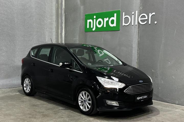 undefined Ford C-MAX fra 2017