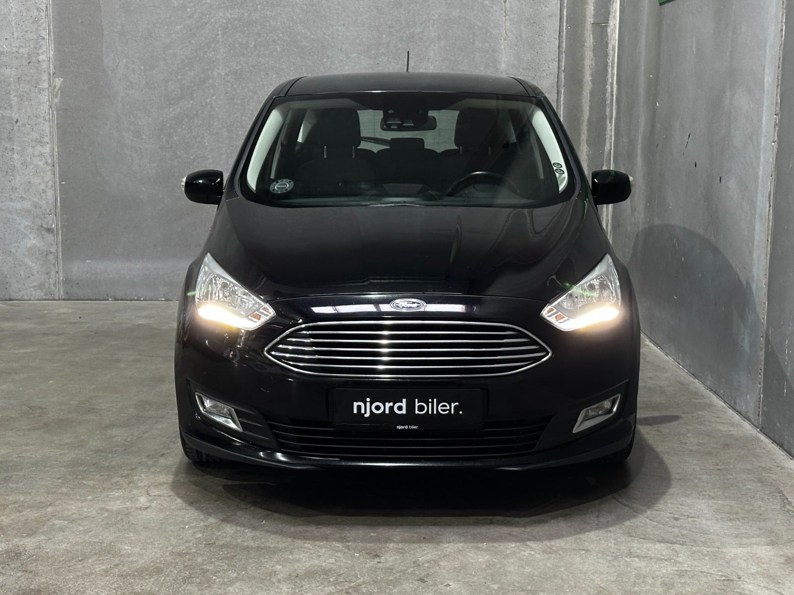 undefined Ford C-MAX fra 2017