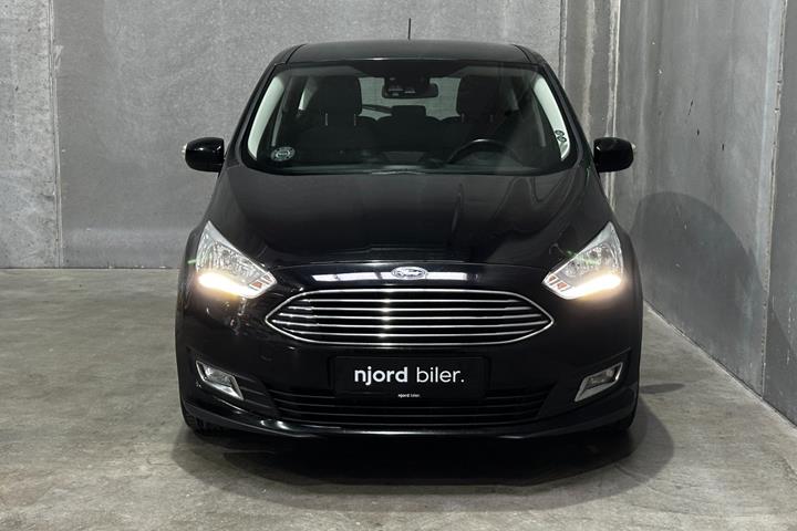 undefined Ford C-MAX fra 2017