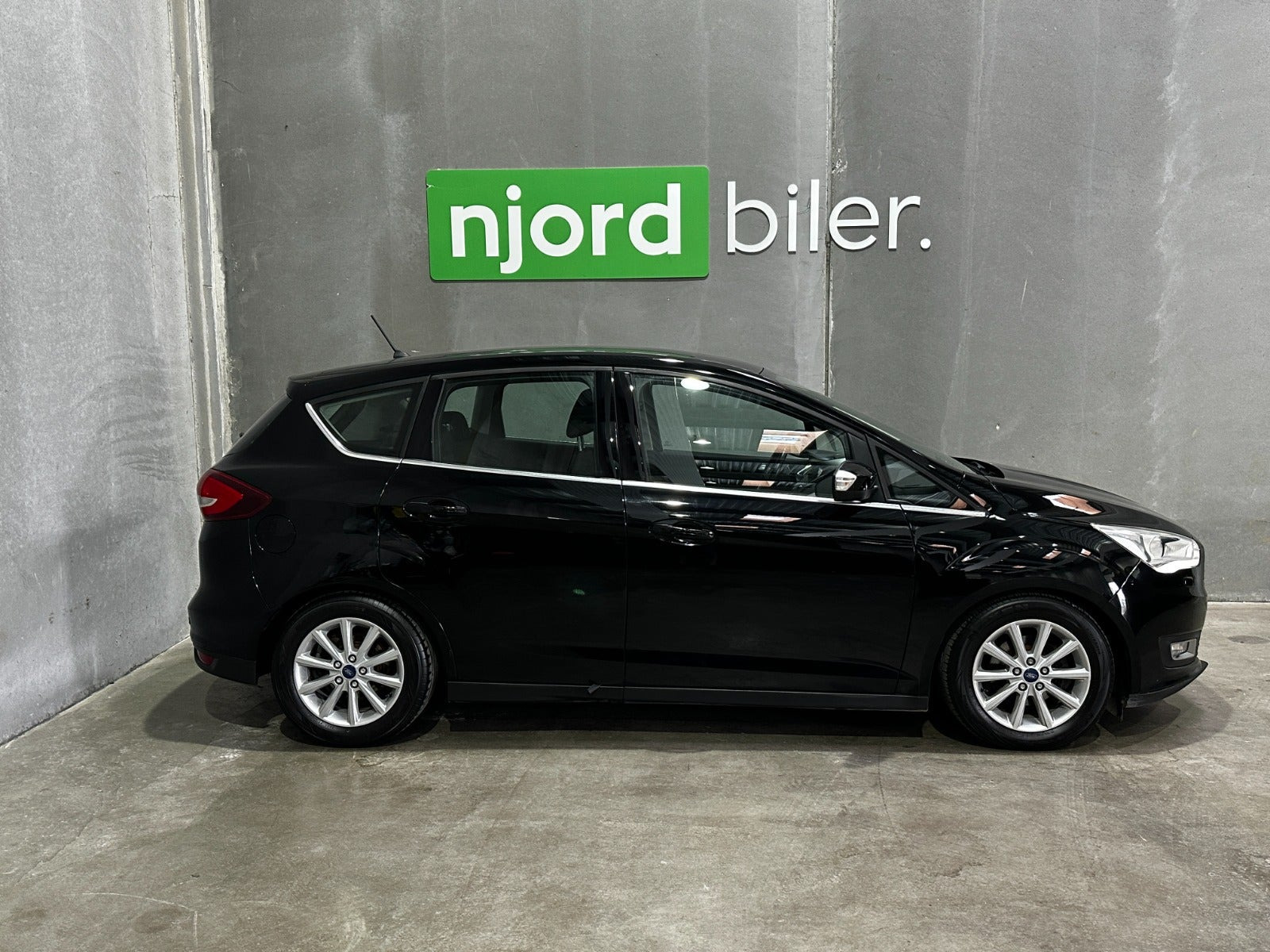 undefined Ford C-MAX fra 2017