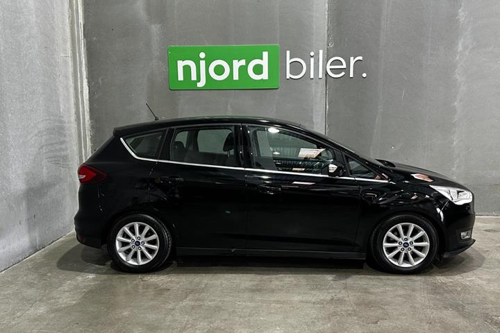 undefined Ford C-MAX fra 2017