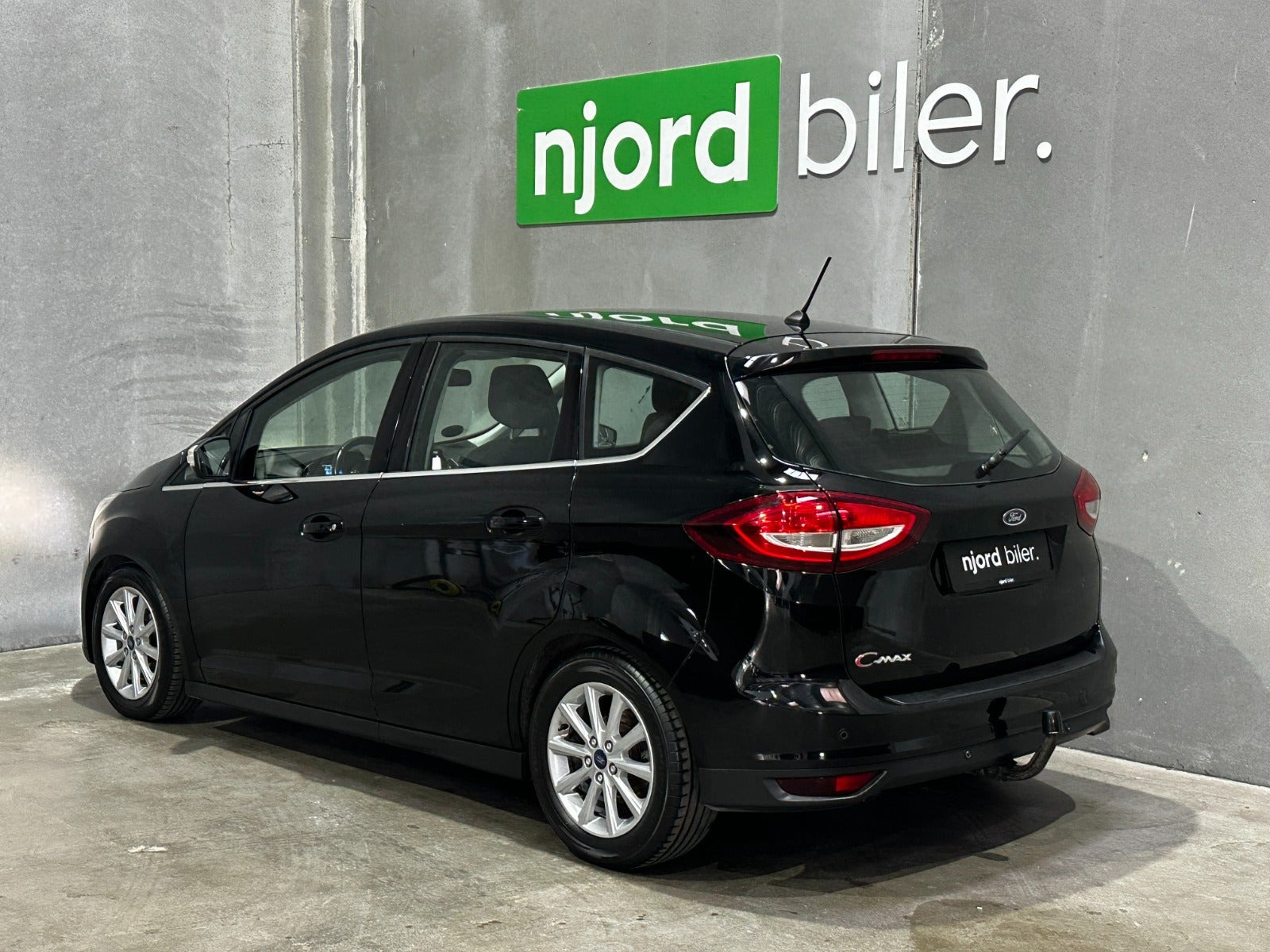 undefined Ford C-MAX fra 2017