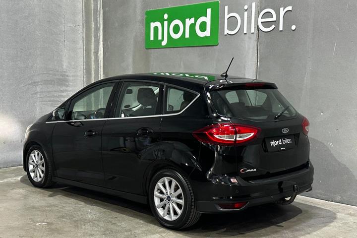 undefined Ford C-MAX fra 2017