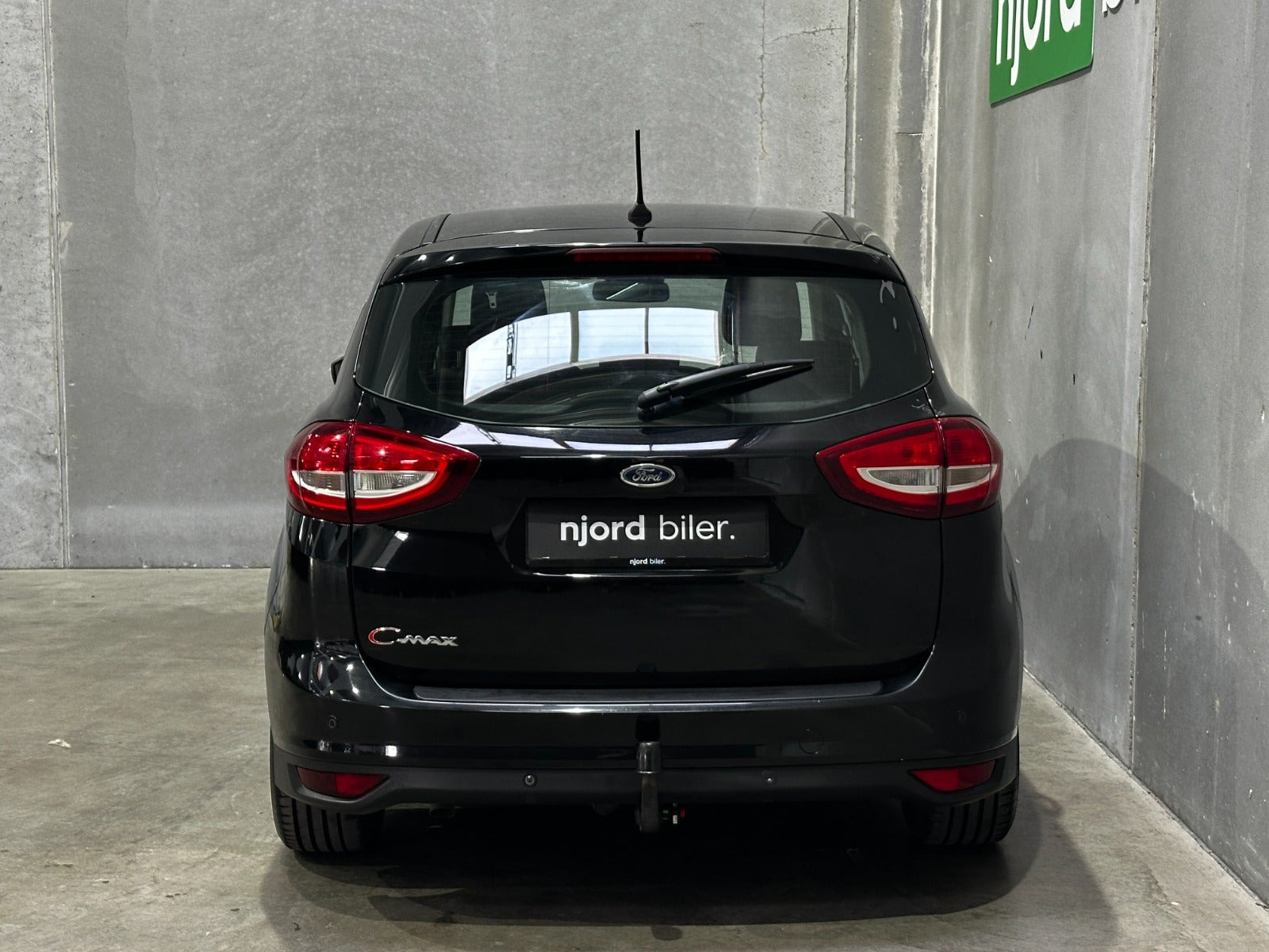 undefined Ford C-MAX fra 2017