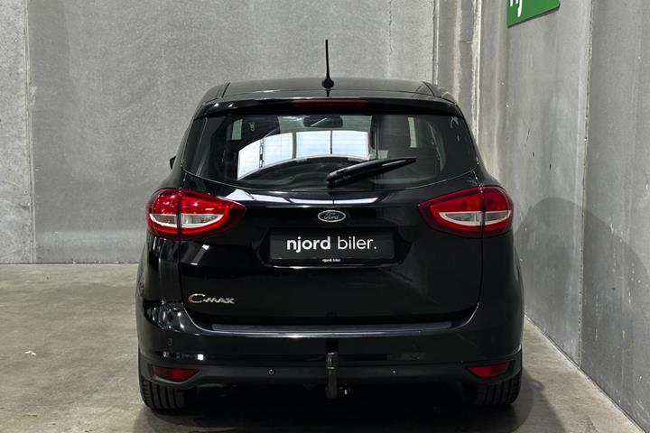 undefined Ford C-MAX fra 2017