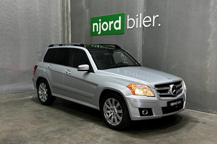 undefined Mercedes GLK350 fra 2012