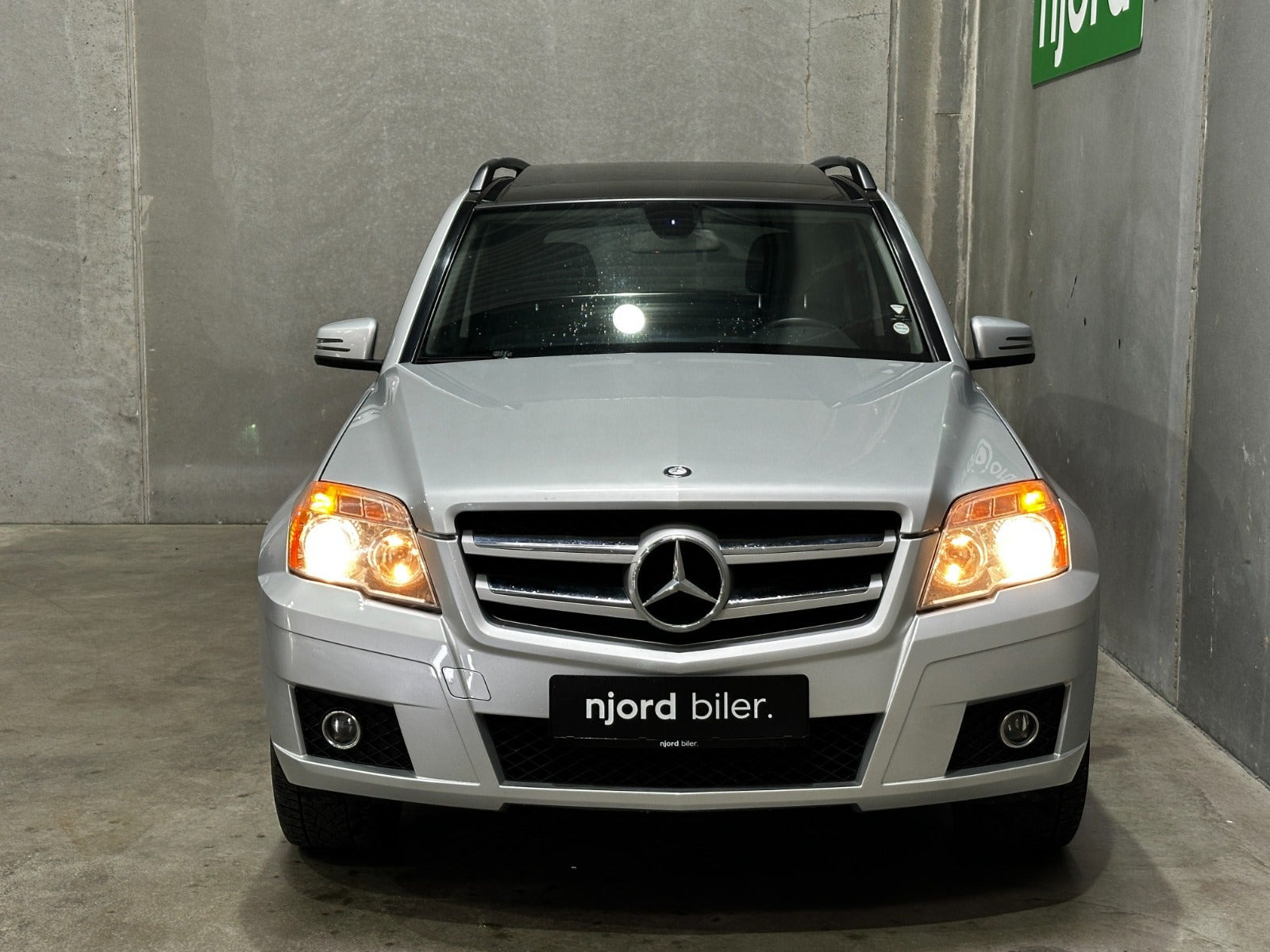 undefined Mercedes GLK350 fra 2012