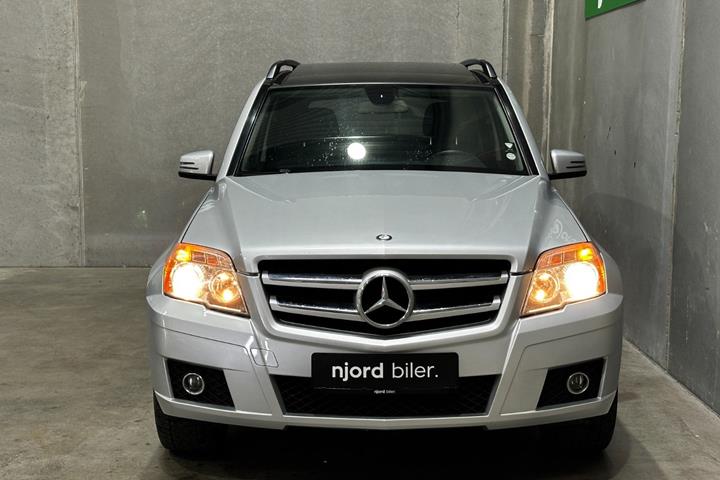 undefined Mercedes GLK350 fra 2012