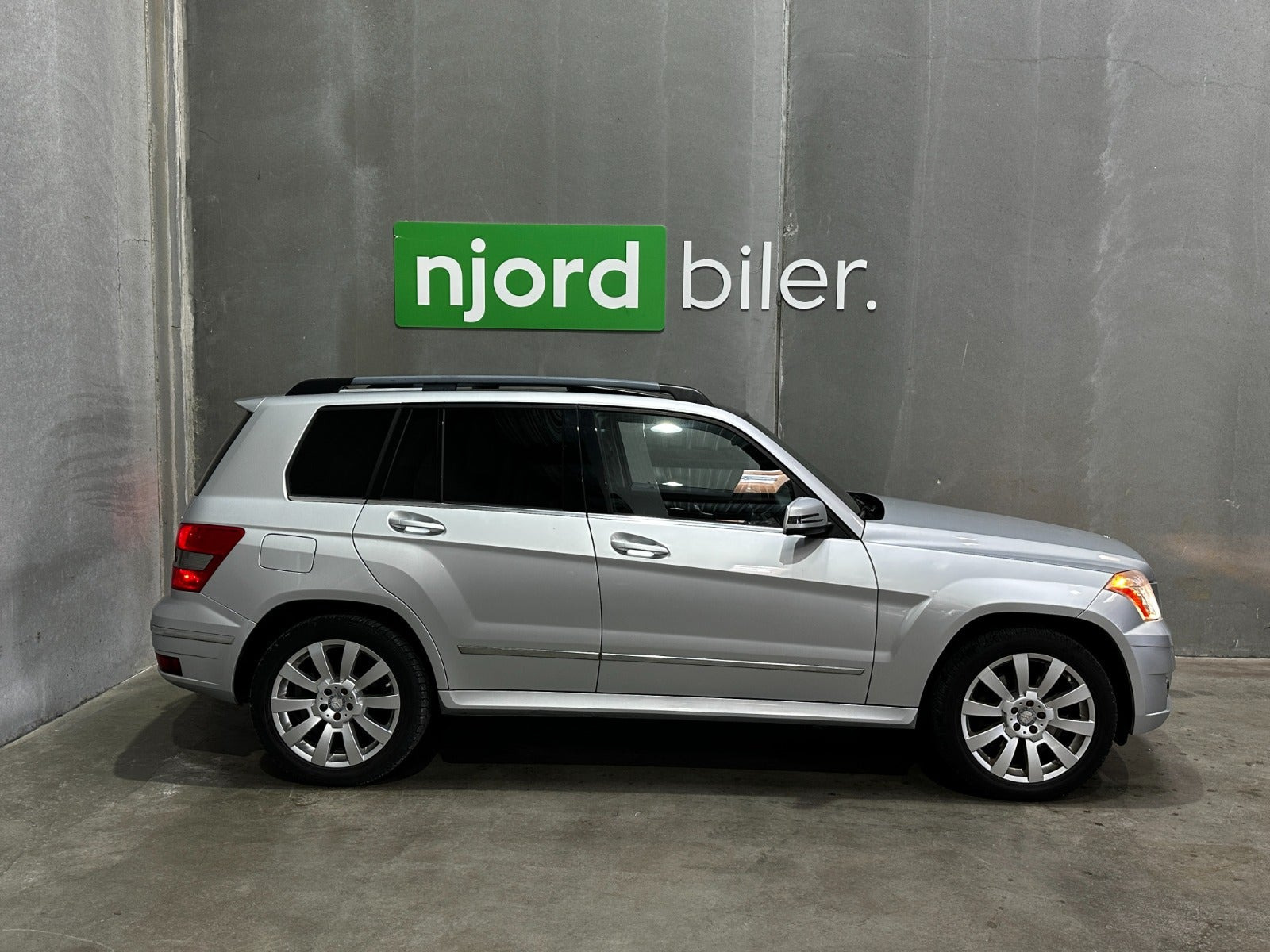 undefined Mercedes GLK350 fra 2012