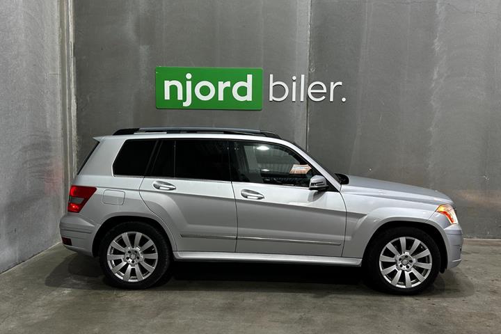 undefined Mercedes GLK350 fra 2012