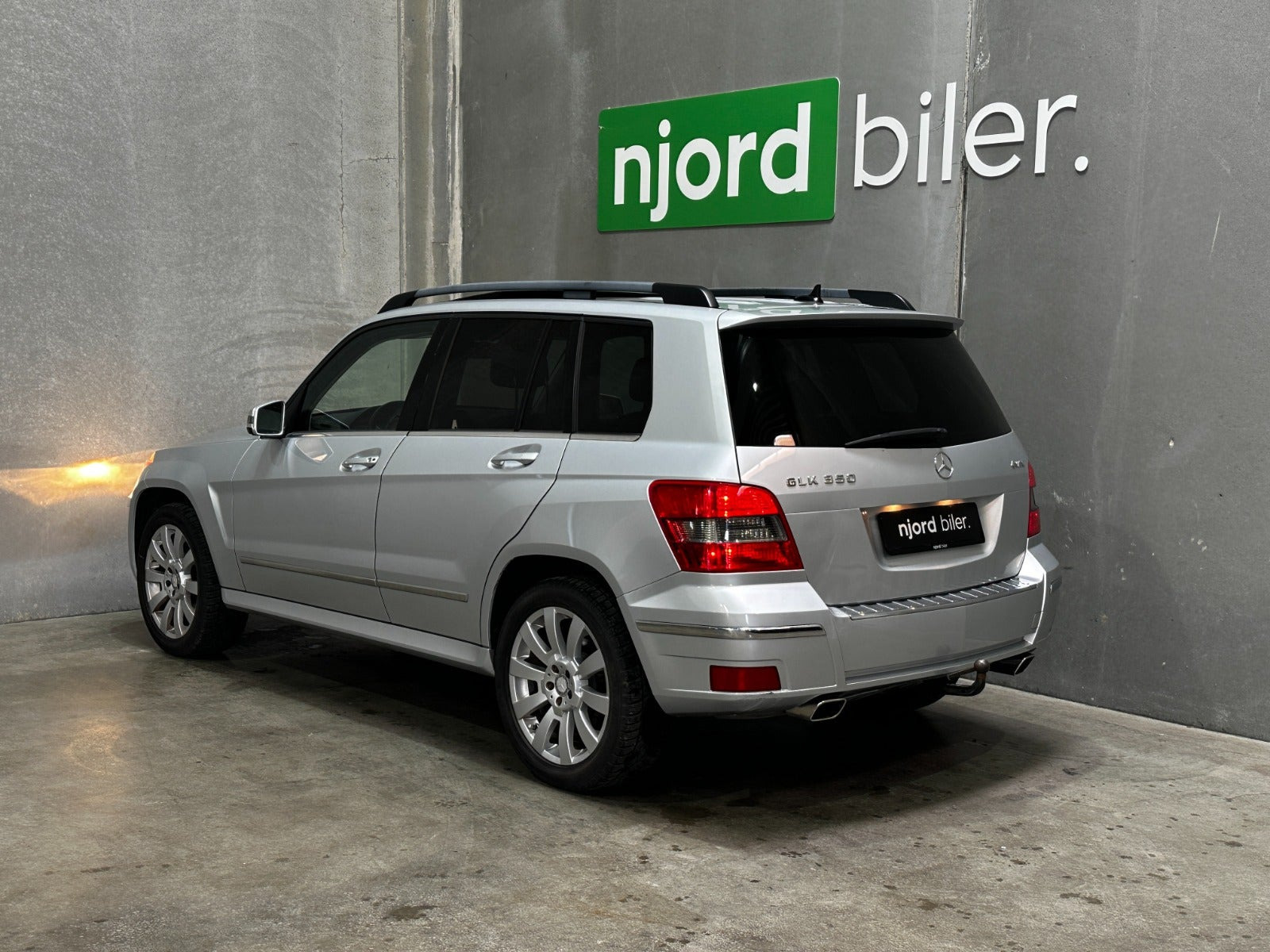undefined Mercedes GLK350 fra 2012