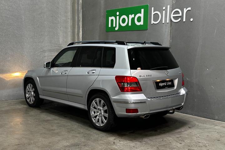 undefined Mercedes GLK350 fra 2012