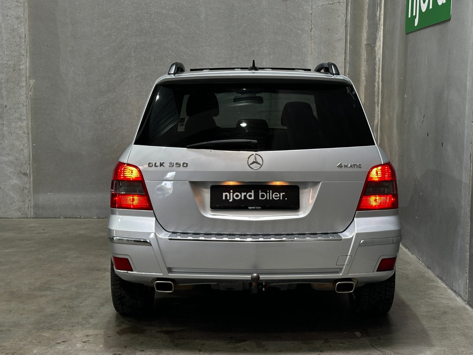 undefined Mercedes GLK350 fra 2012