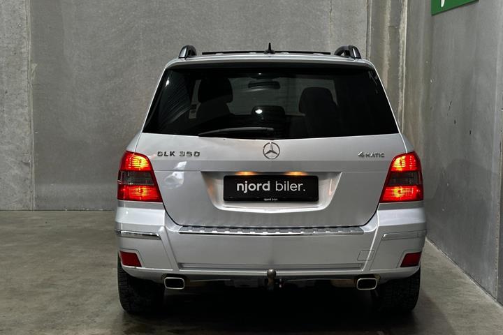 undefined Mercedes GLK350 fra 2012