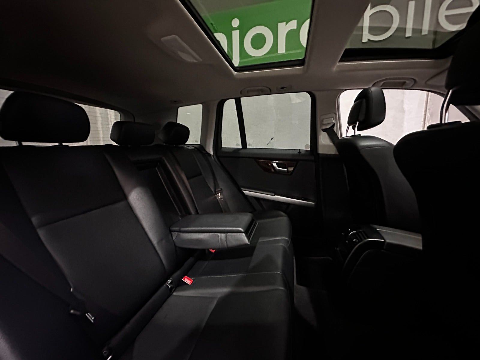 undefined Mercedes GLK350 fra 2012
