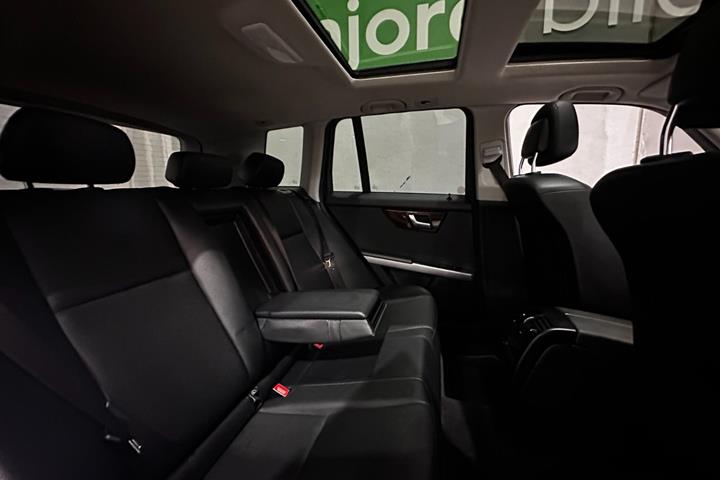 undefined Mercedes GLK350 fra 2012