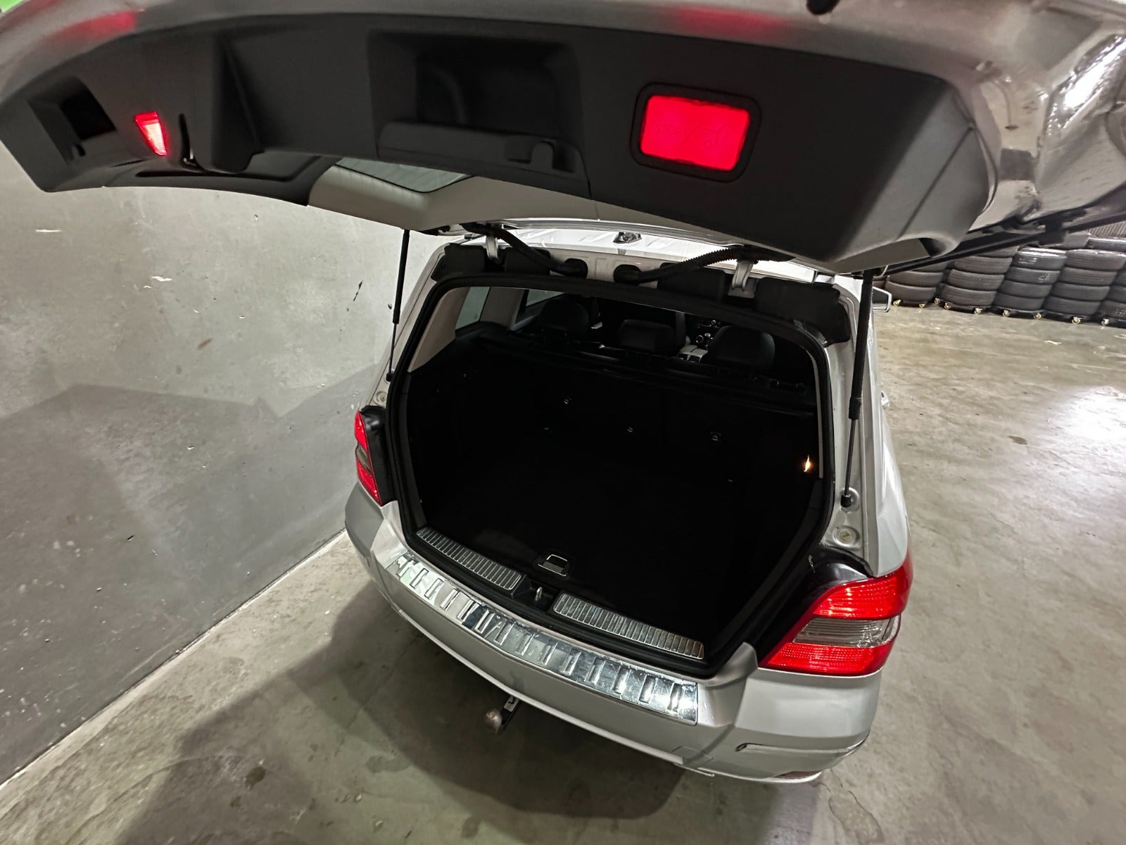 undefined Mercedes GLK350 fra 2012