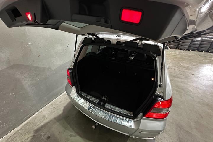 undefined Mercedes GLK350 fra 2012
