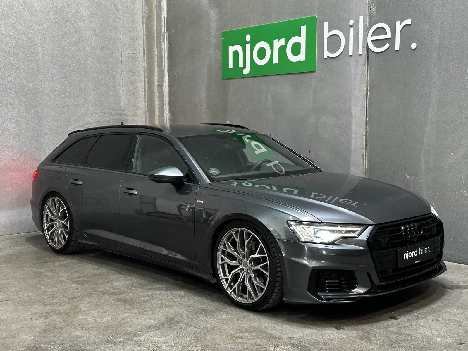 Audi A6 45 TFSi Avant quattro S-tr.
