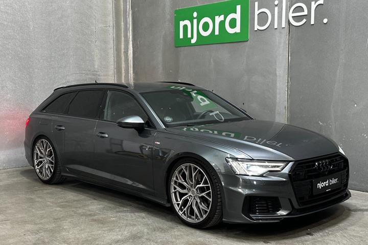 undefined Audi A6 fra 2021