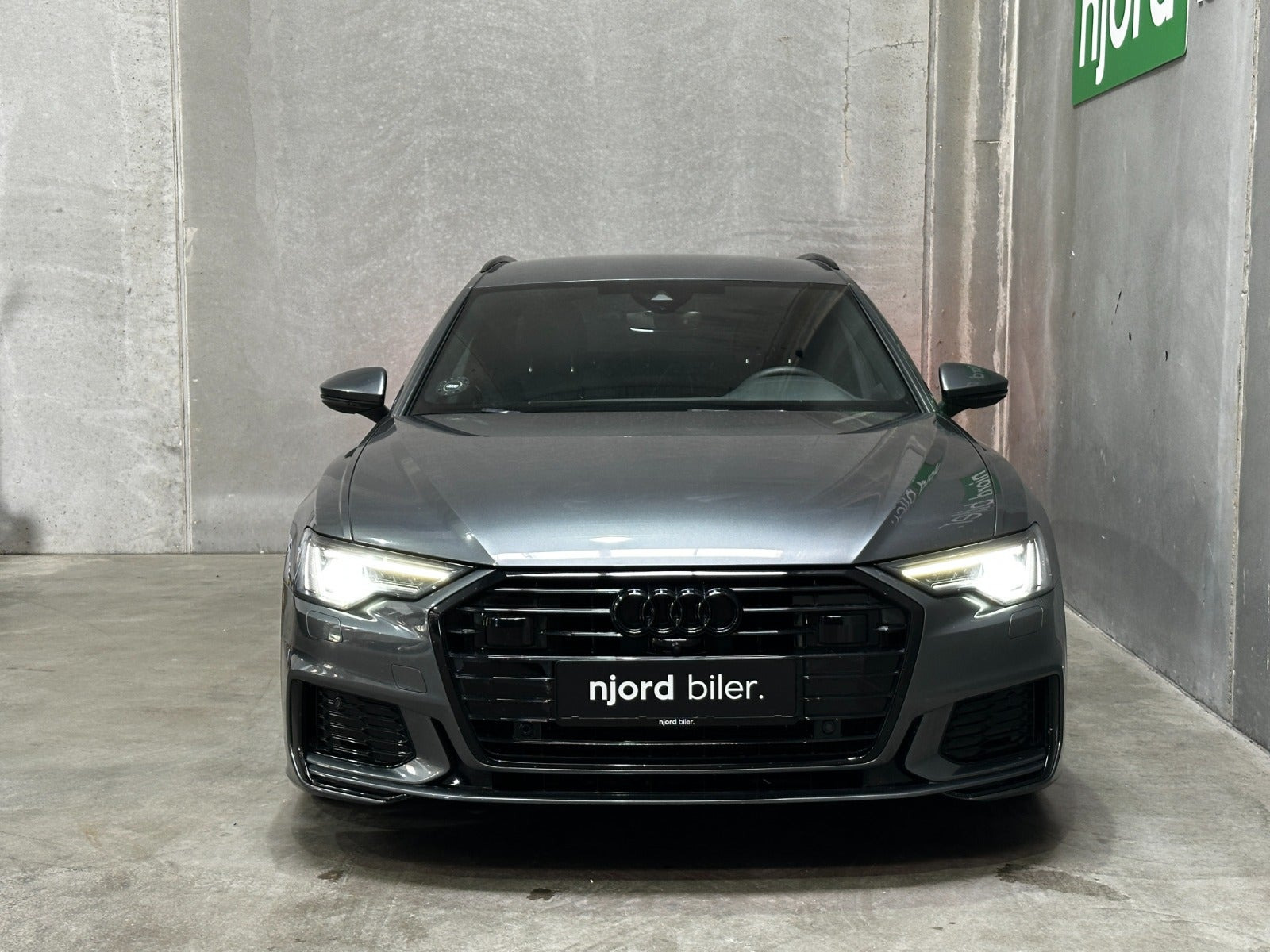 undefined Audi A6 fra 2021