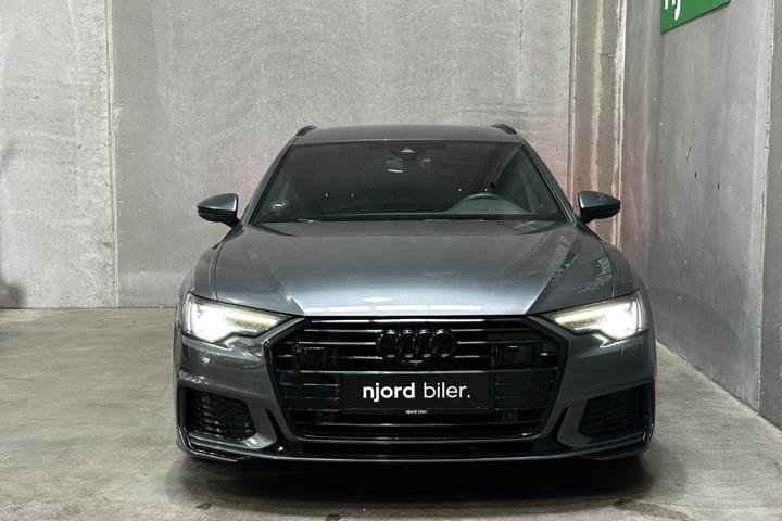 undefined Audi A6 fra 2021