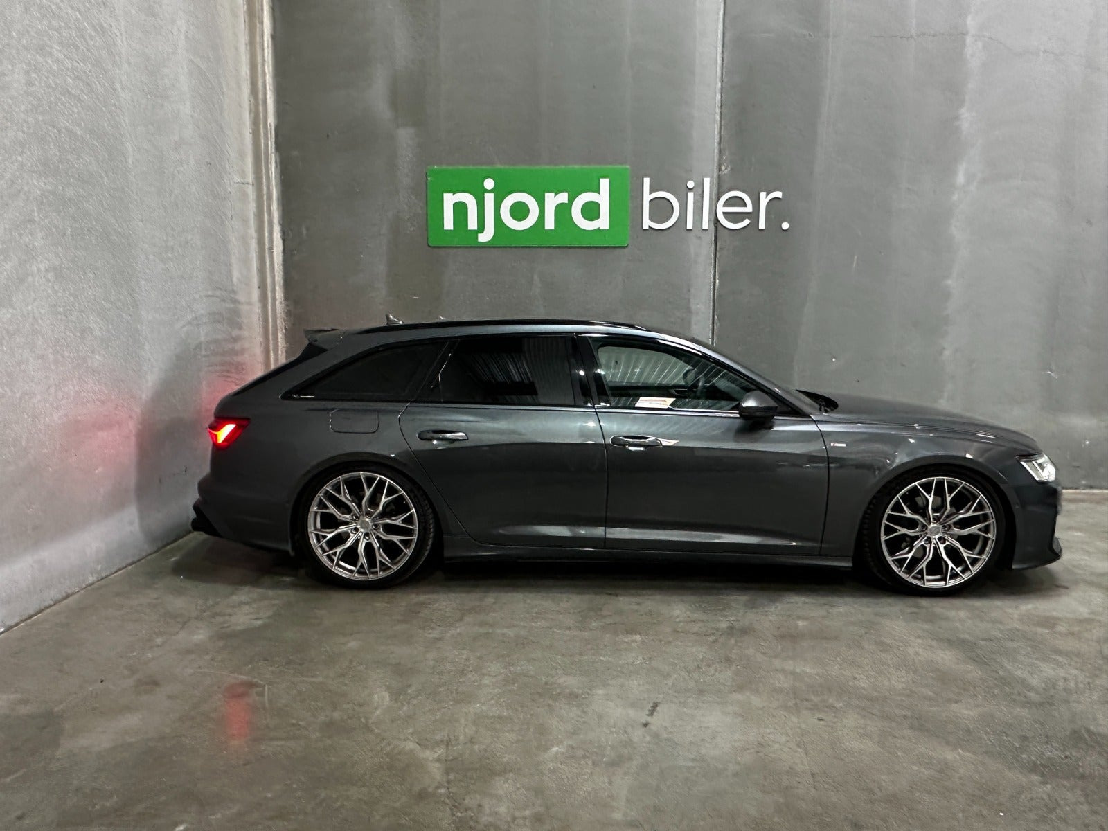 undefined Audi A6 fra 2021