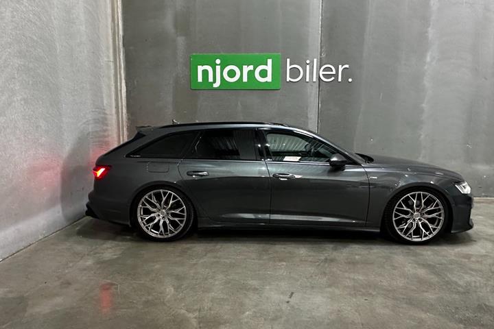 undefined Audi A6 fra 2021