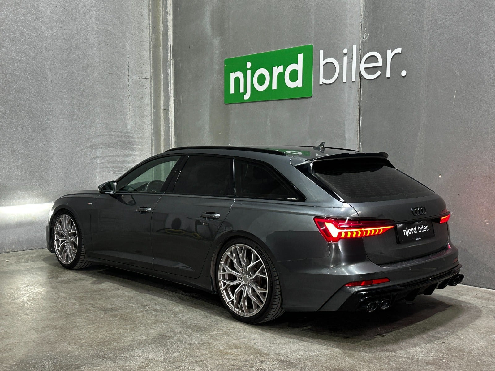 undefined Audi A6 fra 2021
