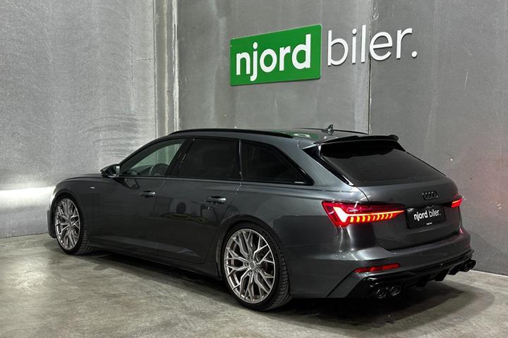 undefined Audi A6 fra 2021