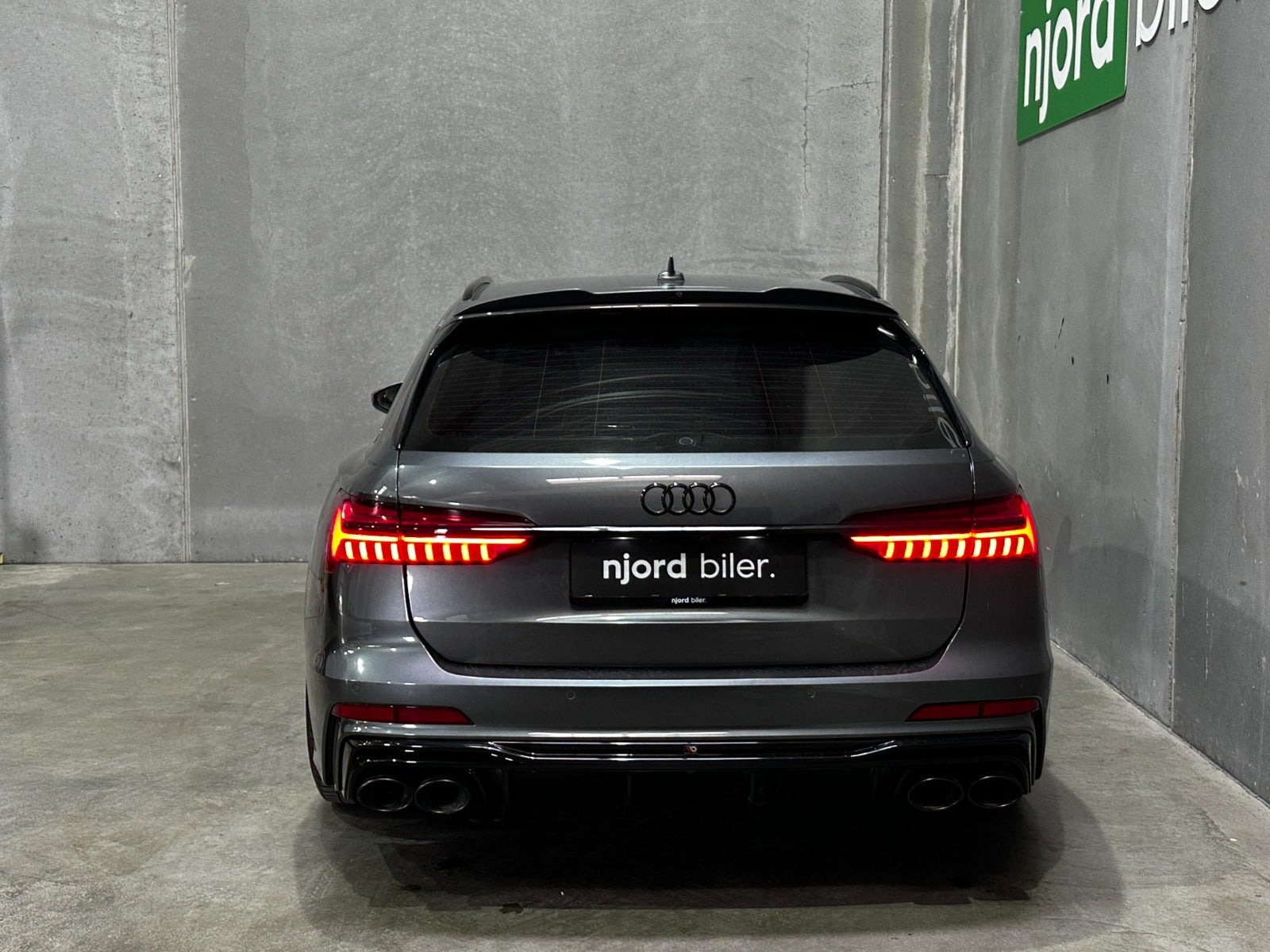 undefined Audi A6 fra 2021