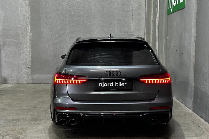 undefined Audi A6 fra 2021