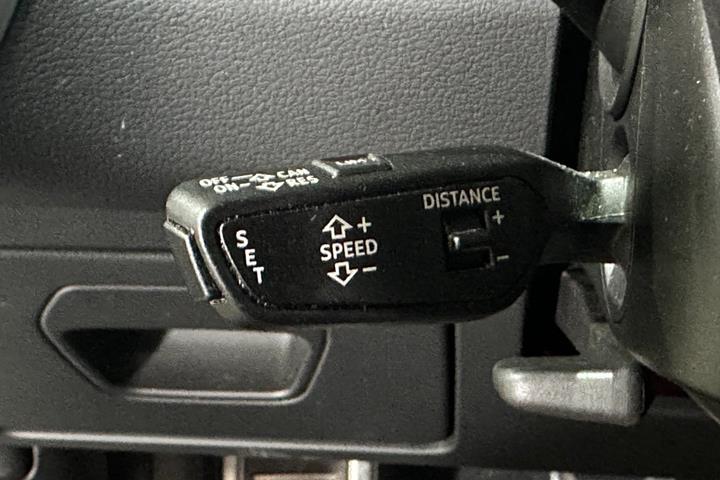 undefined Audi A6 fra 2021