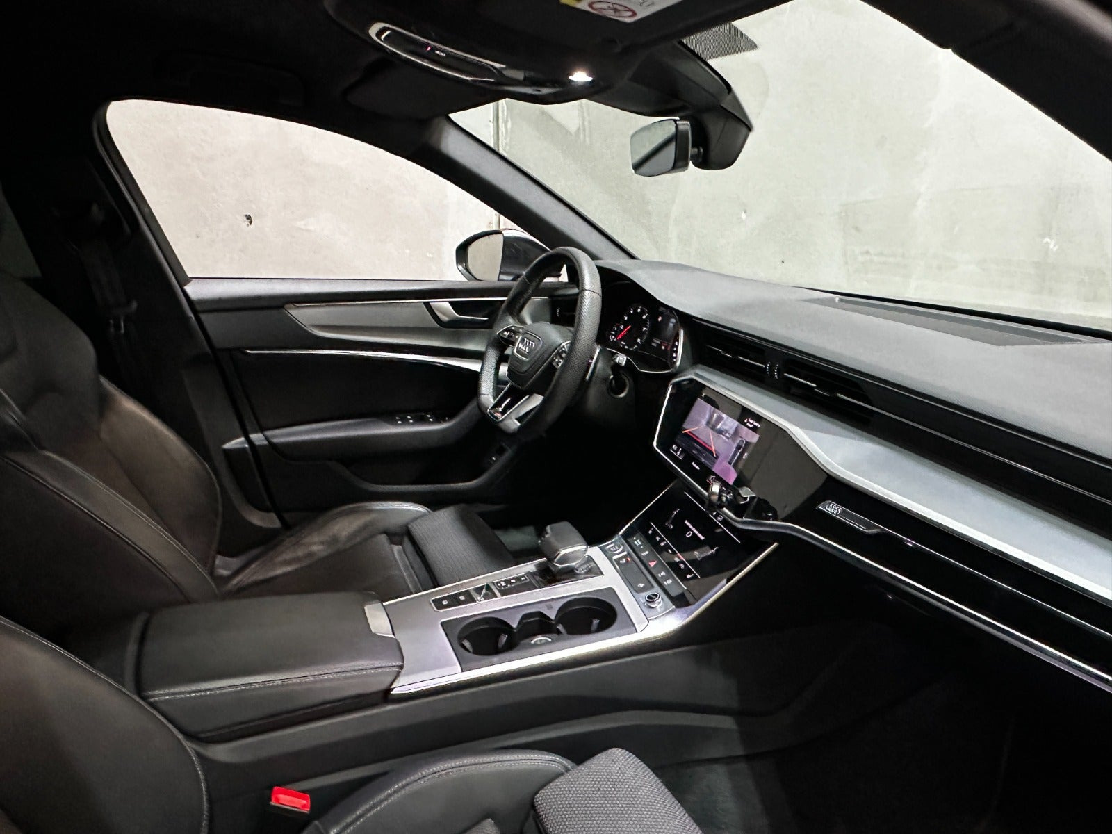 undefined Audi A6 fra 2021