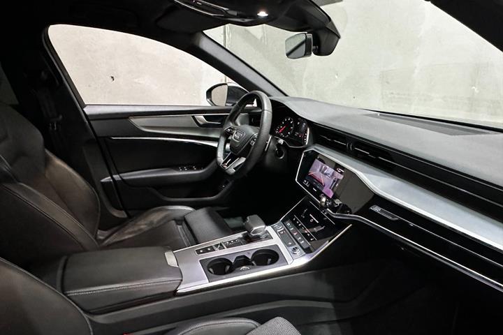 undefined Audi A6 fra 2021
