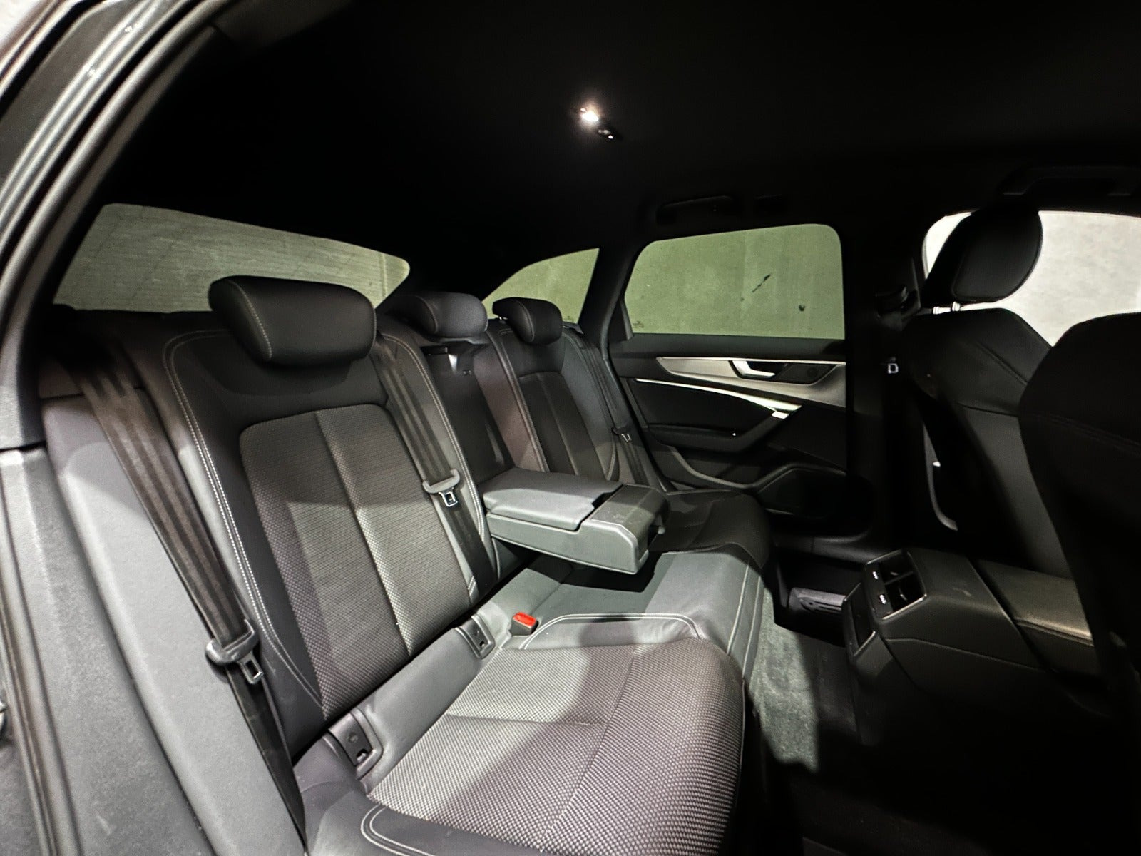 undefined Audi A6 fra 2021