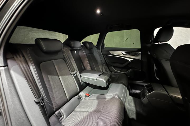 undefined Audi A6 fra 2021