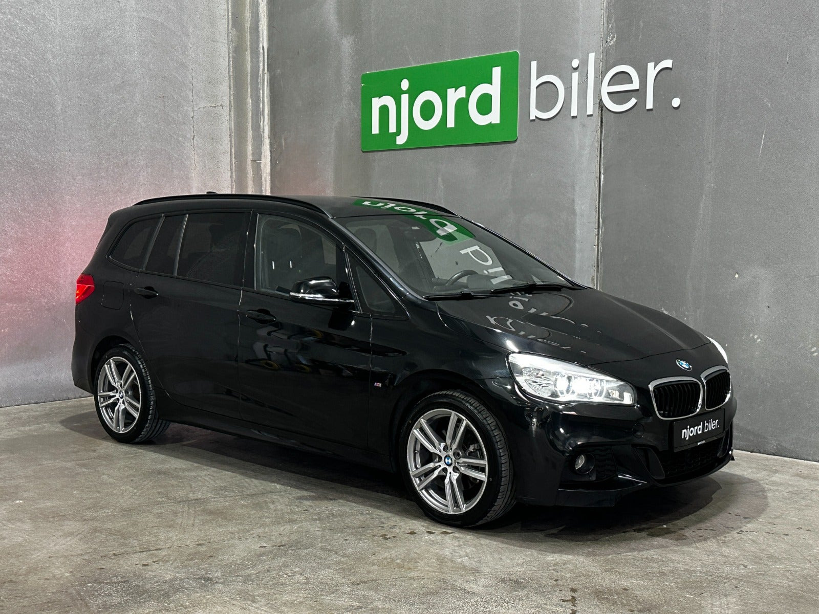 BMW 218d 2,0 Active Tourer M-Sport aut.