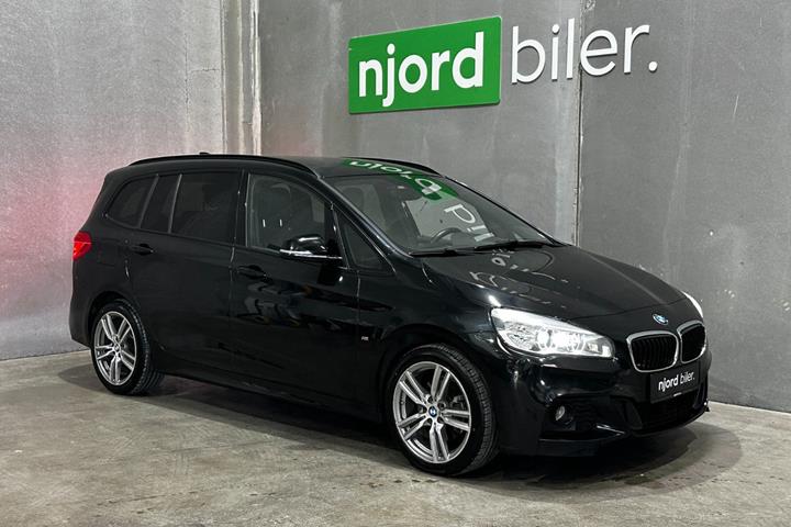 undefined BMW 218d fra 2017