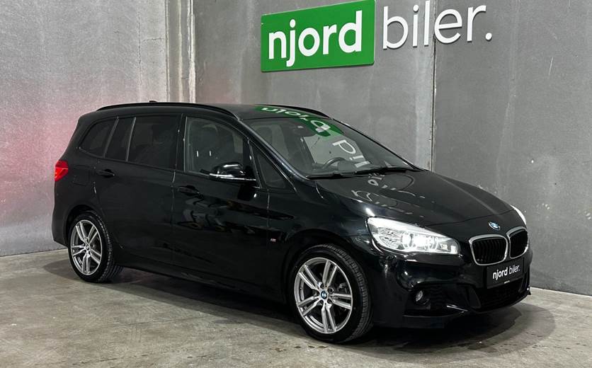 BMW 218d 2,0 Active Tourer M-Sport aut.