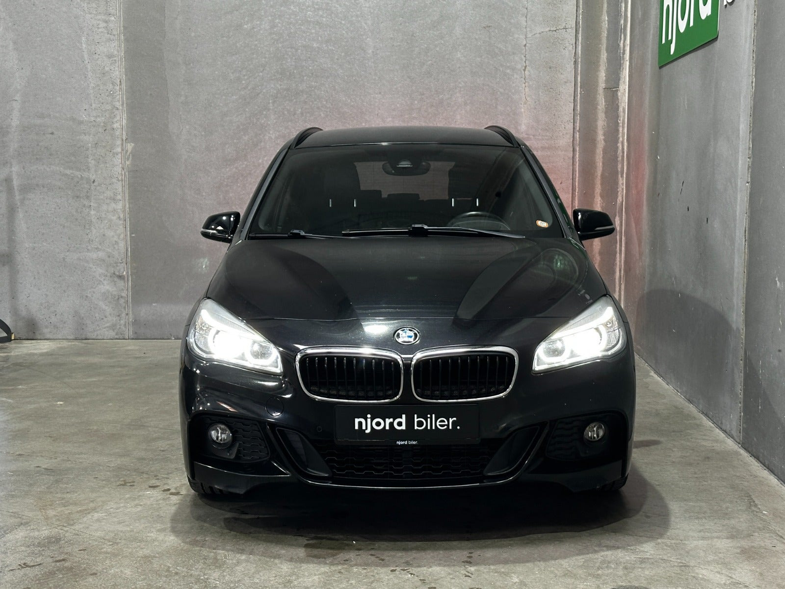 undefined BMW 218d fra 2017